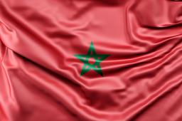 Drapeau de plateformes de streaming marocaines