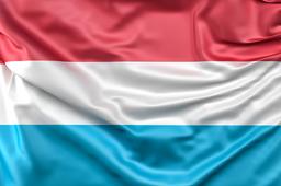 Drapeau de plateformes de streaming luxembourgeoises