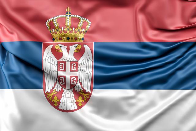 Drapeau de Slovaquie